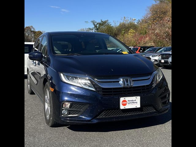 2020 Honda Odyssey EX-L Navigation RES