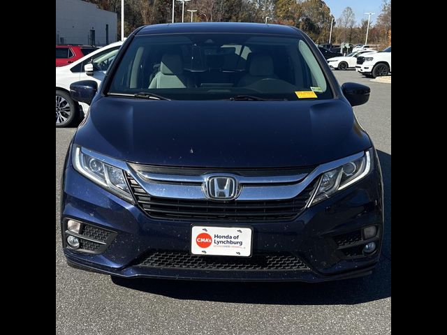 2020 Honda Odyssey EX-L Navigation RES
