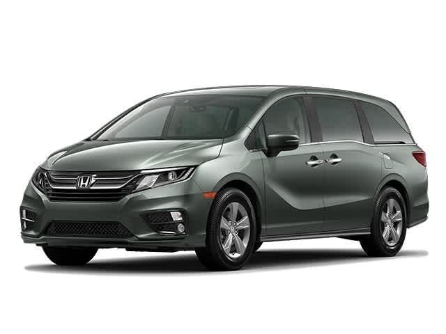 2020 Honda Odyssey EX-L Navigation RES