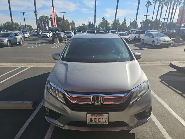 2020 Honda Odyssey EX-L Navigation RES