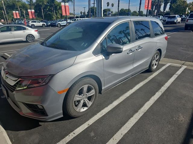 2020 Honda Odyssey EX-L Navigation RES