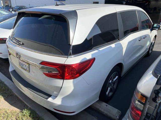 2020 Honda Odyssey EX-L Navigation RES