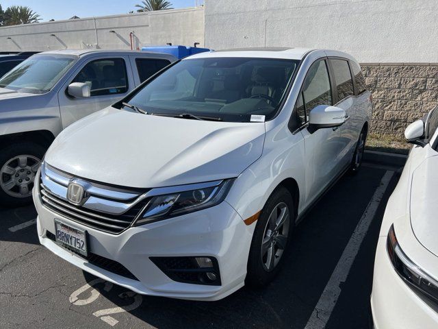 2020 Honda Odyssey EX-L Navigation RES