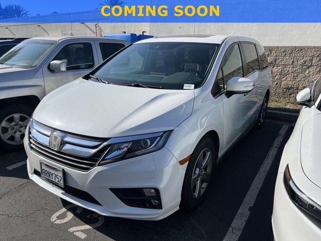 2020 Honda Odyssey EX-L Navigation RES