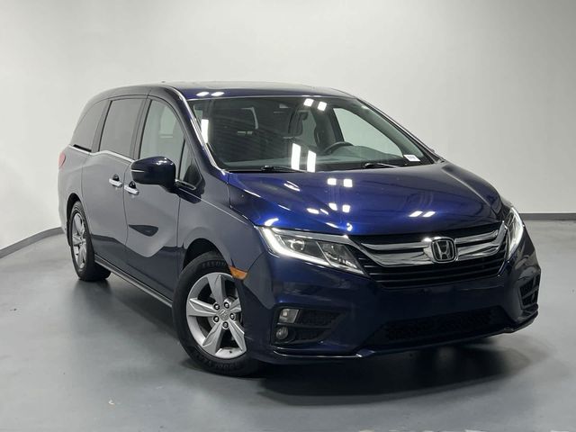 2020 Honda Odyssey EX-L Navigation RES