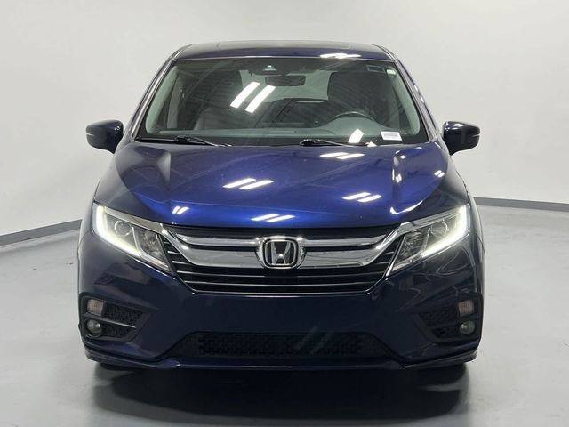 2020 Honda Odyssey EX-L Navigation RES