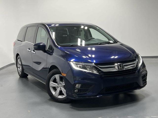 2020 Honda Odyssey EX-L Navigation RES