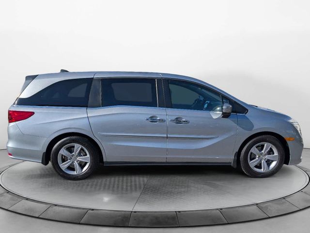 2020 Honda Odyssey EX-L Navigation RES