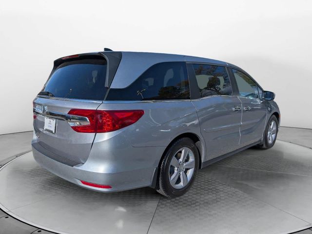 2020 Honda Odyssey EX-L Navigation RES