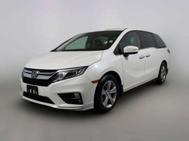 2020 Honda Odyssey EX-L Navigation RES