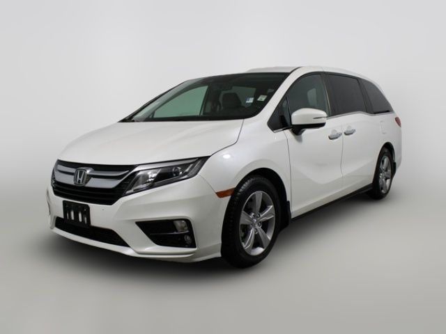 2020 Honda Odyssey EX-L Navigation RES