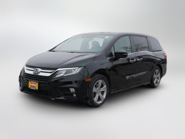 2020 Honda Odyssey EX-L Navigation RES