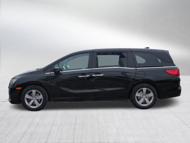 2020 Honda Odyssey EX-L Navigation RES