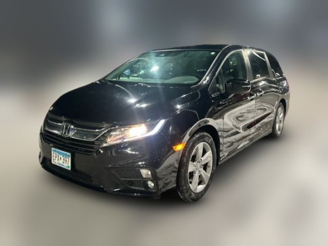 2020 Honda Odyssey EX-L Navigation RES