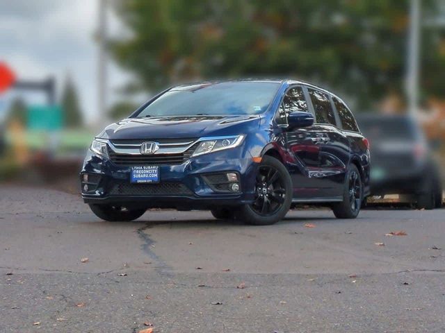 2020 Honda Odyssey EX-L Navigation RES