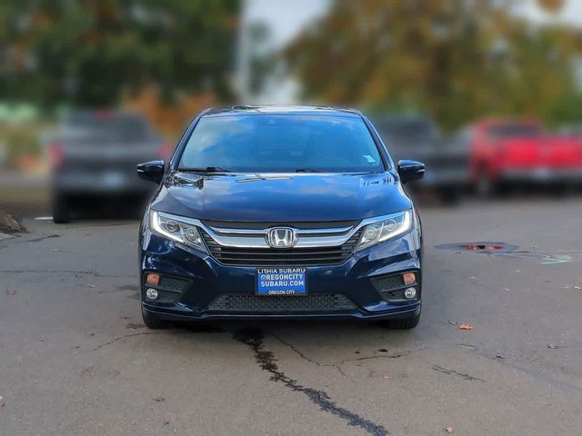 2020 Honda Odyssey EX-L Navigation RES