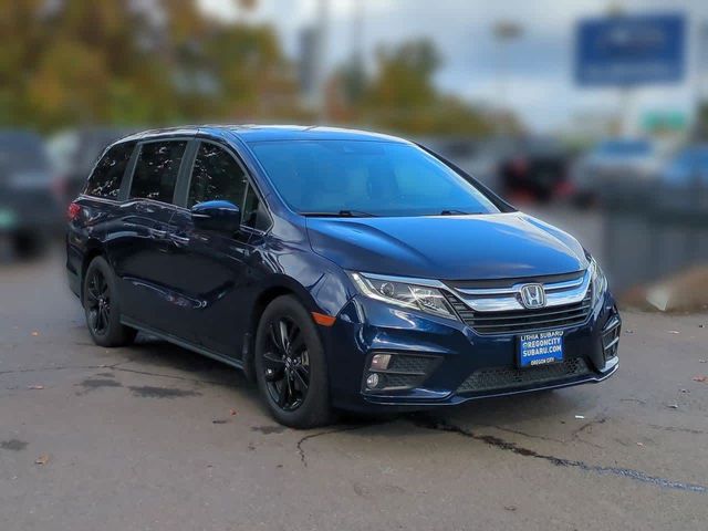 2020 Honda Odyssey EX-L Navigation RES