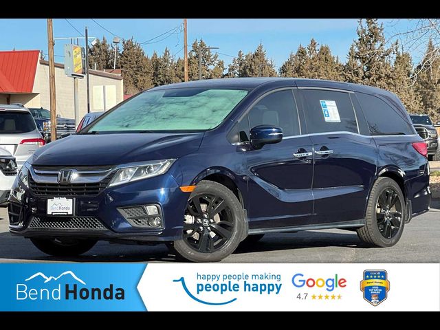 2020 Honda Odyssey EX-L Navigation RES