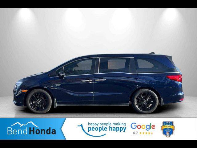 2020 Honda Odyssey EX-L Navigation RES