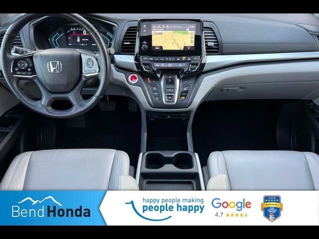 2020 Honda Odyssey EX-L Navigation RES