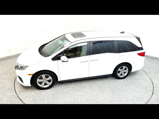 2020 Honda Odyssey EX-L Navigation RES