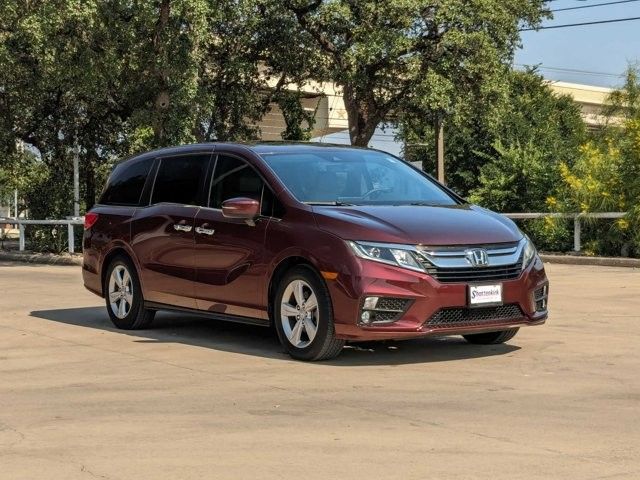 2020 Honda Odyssey EX-L Navigation RES