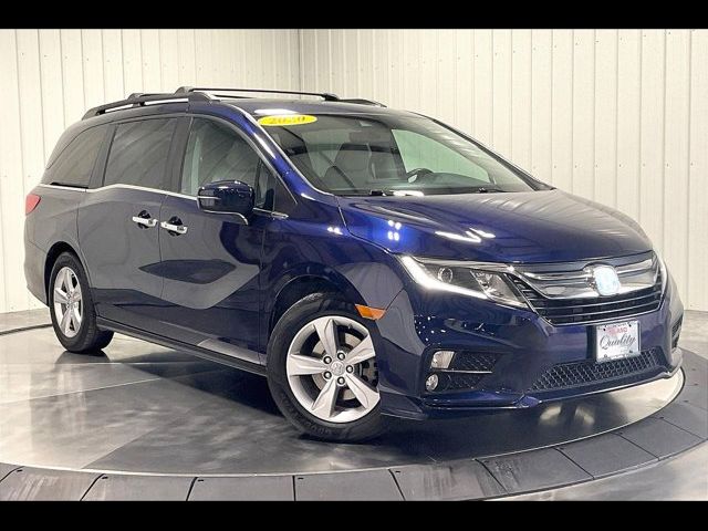 2020 Honda Odyssey EX-L Navigation RES