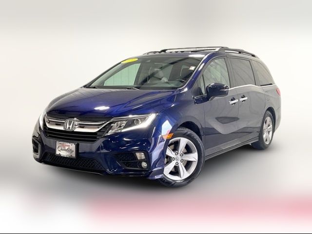 2020 Honda Odyssey EX-L Navigation RES