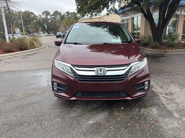 2020 Honda Odyssey EX-L Navigation RES