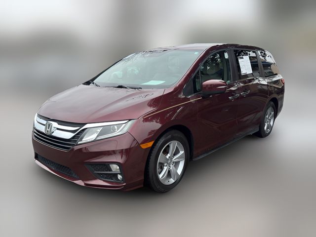 2020 Honda Odyssey EX-L Navigation RES