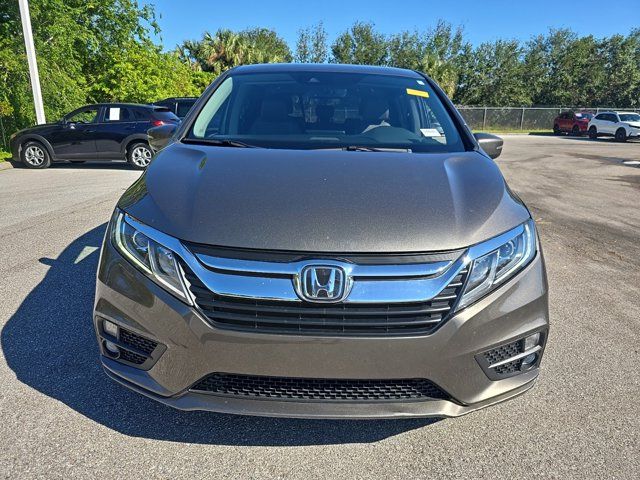 2020 Honda Odyssey EX-L Navigation RES