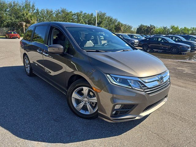 2020 Honda Odyssey EX-L Navigation RES