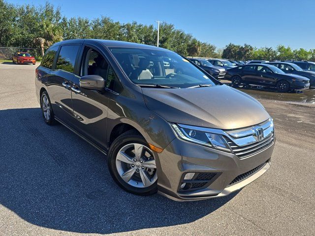 2020 Honda Odyssey EX-L Navigation RES