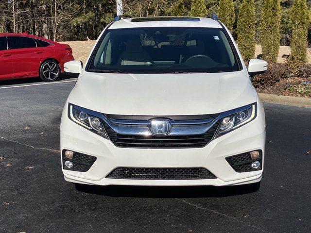 2020 Honda Odyssey EX-L Navigation RES