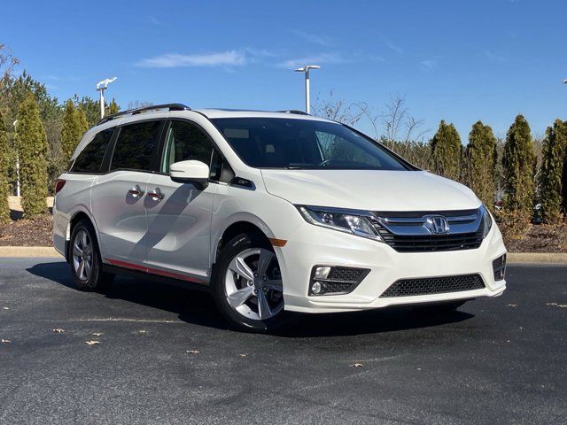 2020 Honda Odyssey EX-L Navigation RES