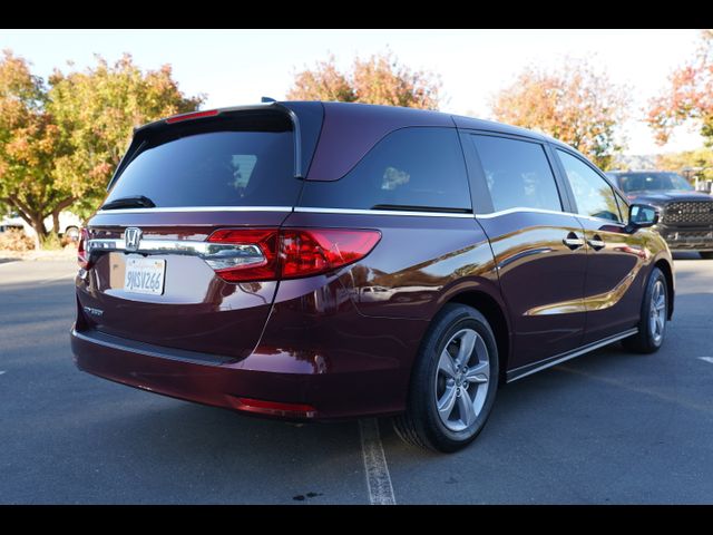 2020 Honda Odyssey EX-L Navigation RES