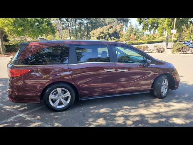 2020 Honda Odyssey EX-L Navigation RES