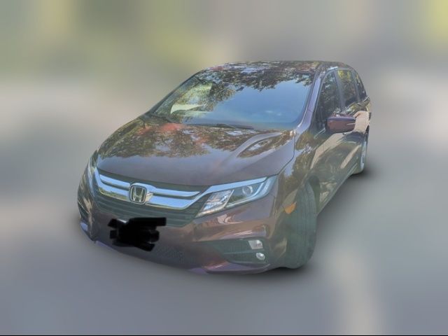 2020 Honda Odyssey EX-L Navigation RES