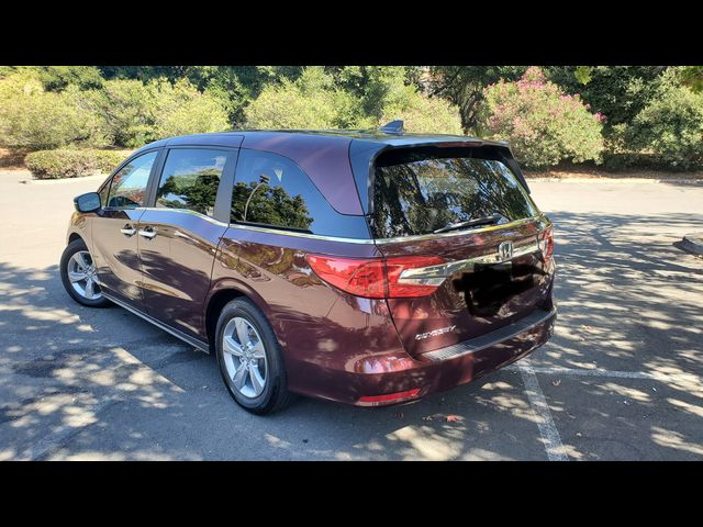 2020 Honda Odyssey EX-L Navigation RES