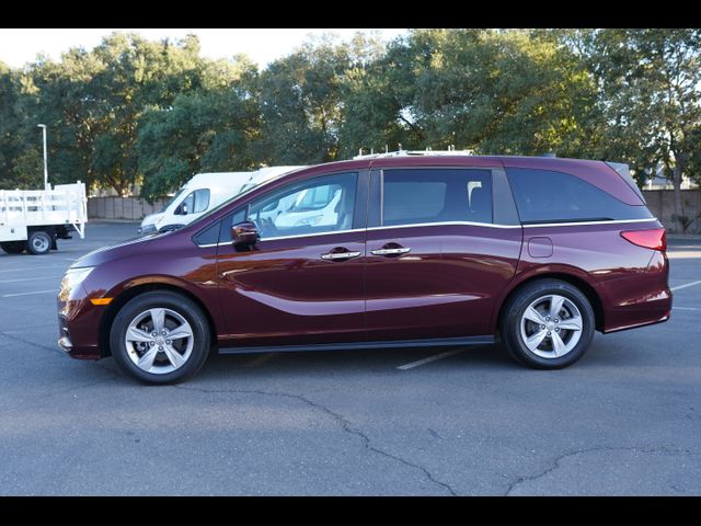 2020 Honda Odyssey EX-L Navigation RES