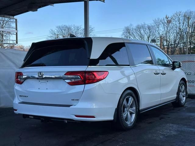 2020 Honda Odyssey EX-L Navigation RES