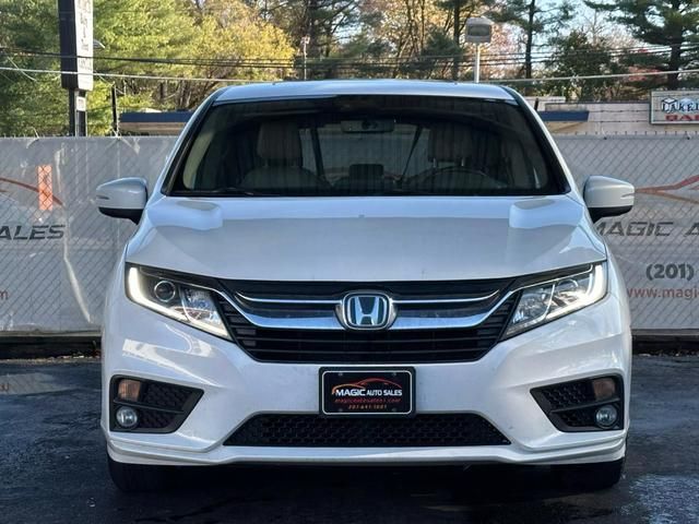 2020 Honda Odyssey EX-L Navigation RES