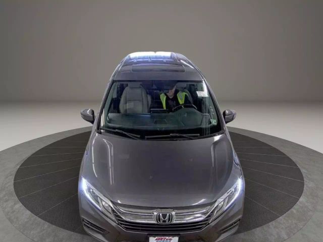 2020 Honda Odyssey EX-L Navigation RES