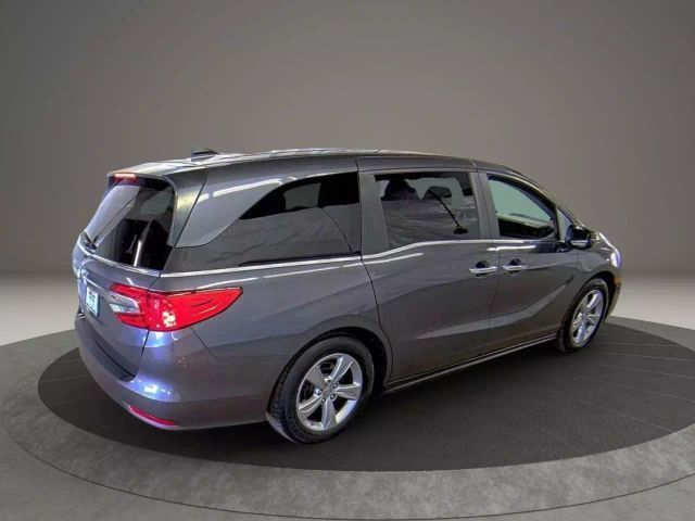2020 Honda Odyssey EX-L Navigation RES