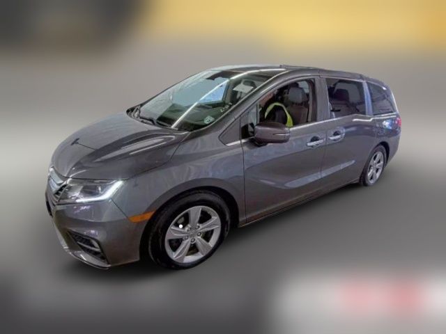 2020 Honda Odyssey EX-L Navigation RES