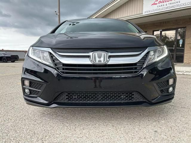 2020 Honda Odyssey EX-L Navigation RES