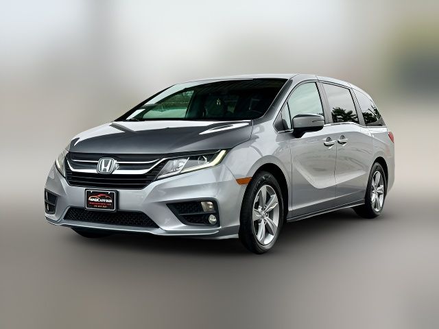 2020 Honda Odyssey EX-L Navigation RES