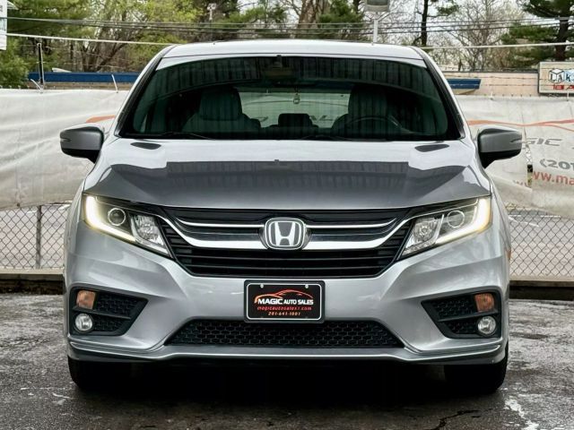 2020 Honda Odyssey EX-L Navigation RES