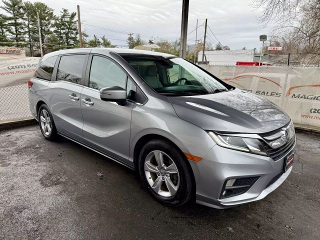 2020 Honda Odyssey EX-L Navigation RES