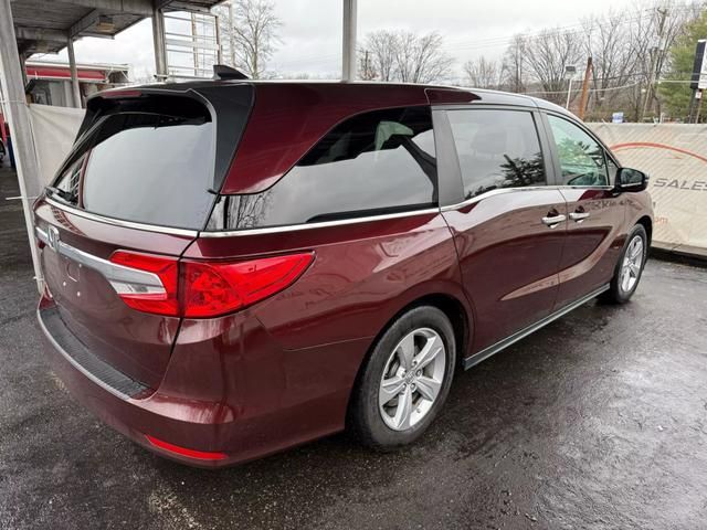 2020 Honda Odyssey EX-L Navigation RES